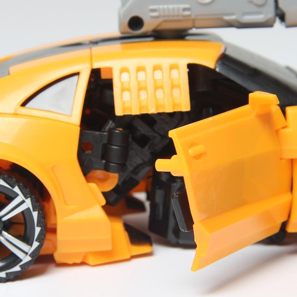 Optimus Bumblebee – Figura de Acción Transformer | Juguete para Niños 5+