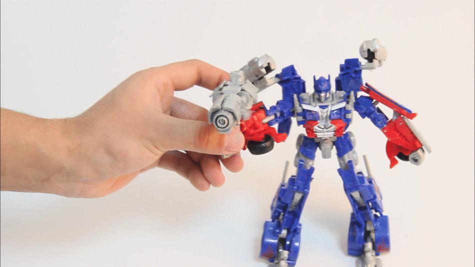 Optimus Bumblebee – Figura de Acción Transformer | Juguete para Niños 5+