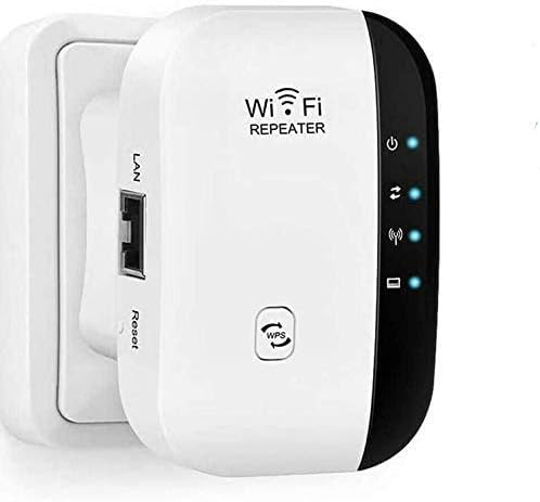 Amplificador y Repetidor WiFi Potente - Signal Pro