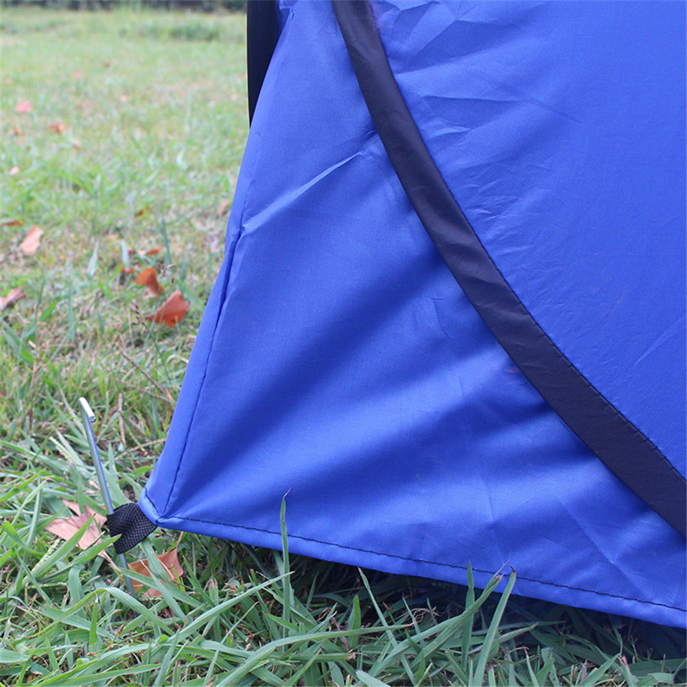 Tienda de campaña portátil | Refugio ligero con privacidad para camping