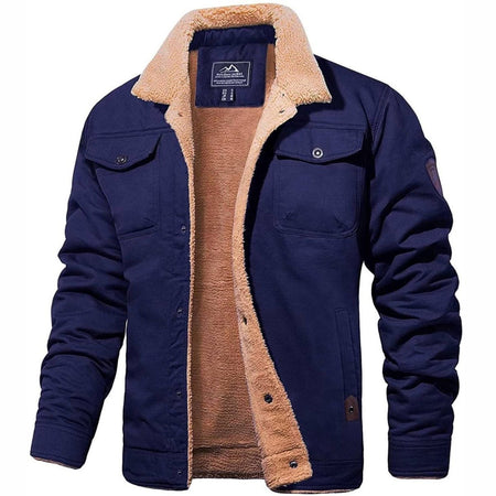 Rover - Chaqueta tipo bomber