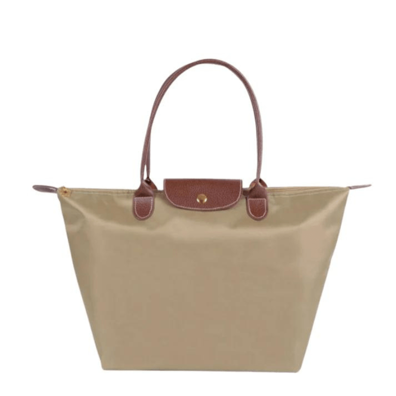Bolso bandolera de Oxford - Bolso de mano tipo tote - DESCUENTOSMAX