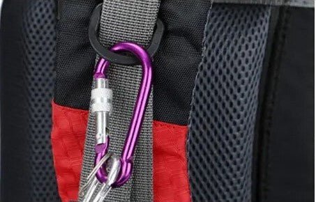 Mochila 60L - Ligera e Impermeable | Trekking, Senderismo y Montaña