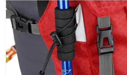 Mochila 60L - Ligera e Impermeable | Trekking, Senderismo y Montaña