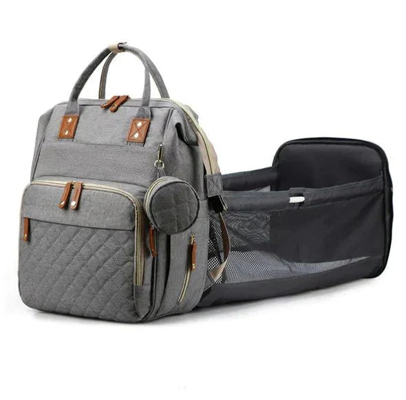 Bolso cambiador para bebé 3 en 1 - DESCUENTOSMAX™