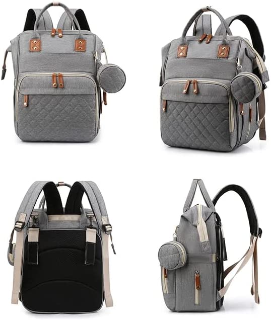Bolso cambiador para bebé 3 en 1 - DESCUENTOSMAX™