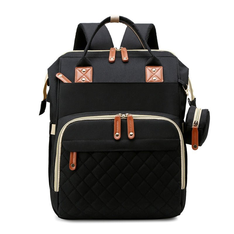 Bolso cambiador para bebé 3 en 1 - DESCUENTOSMAX™