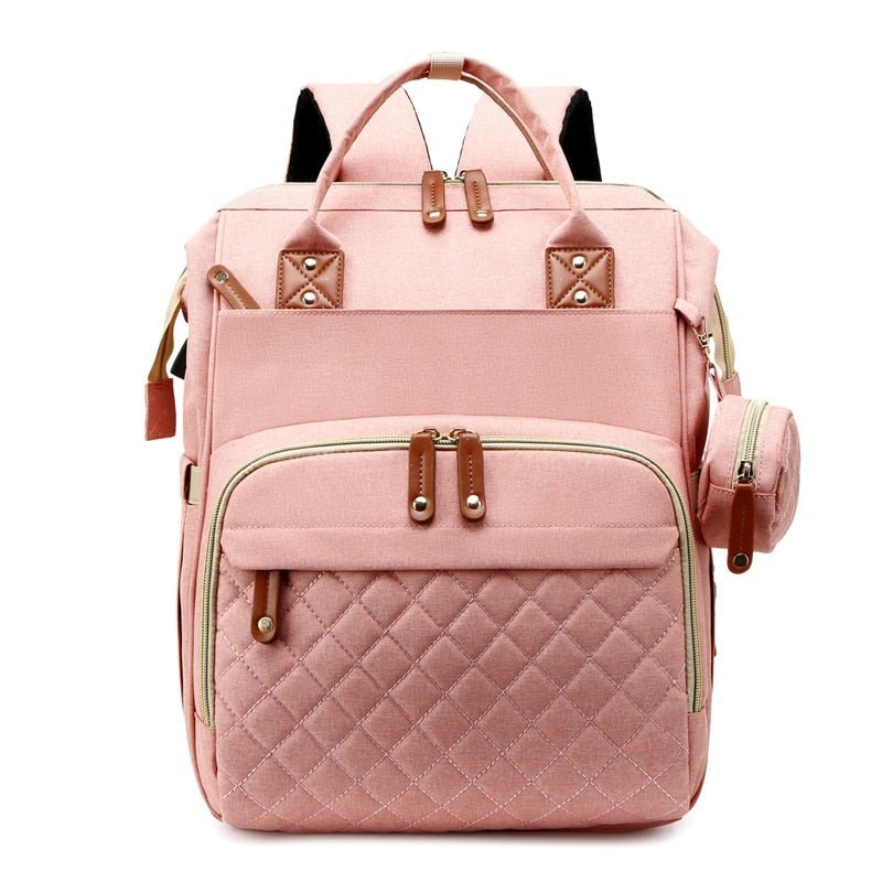 Bolso cambiador para bebé 3 en 1 - DESCUENTOSMAX™