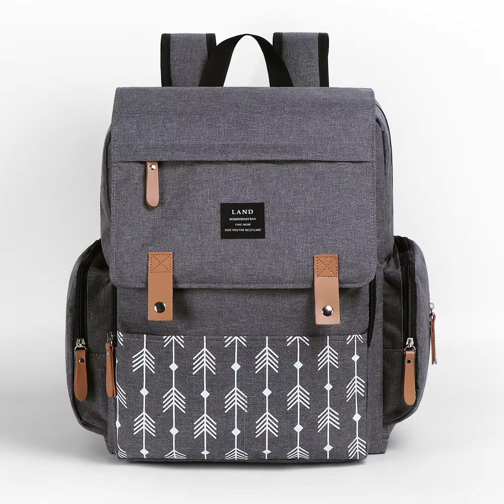 Mochila cambiador para bebé - DESCUENTOSMAX™
