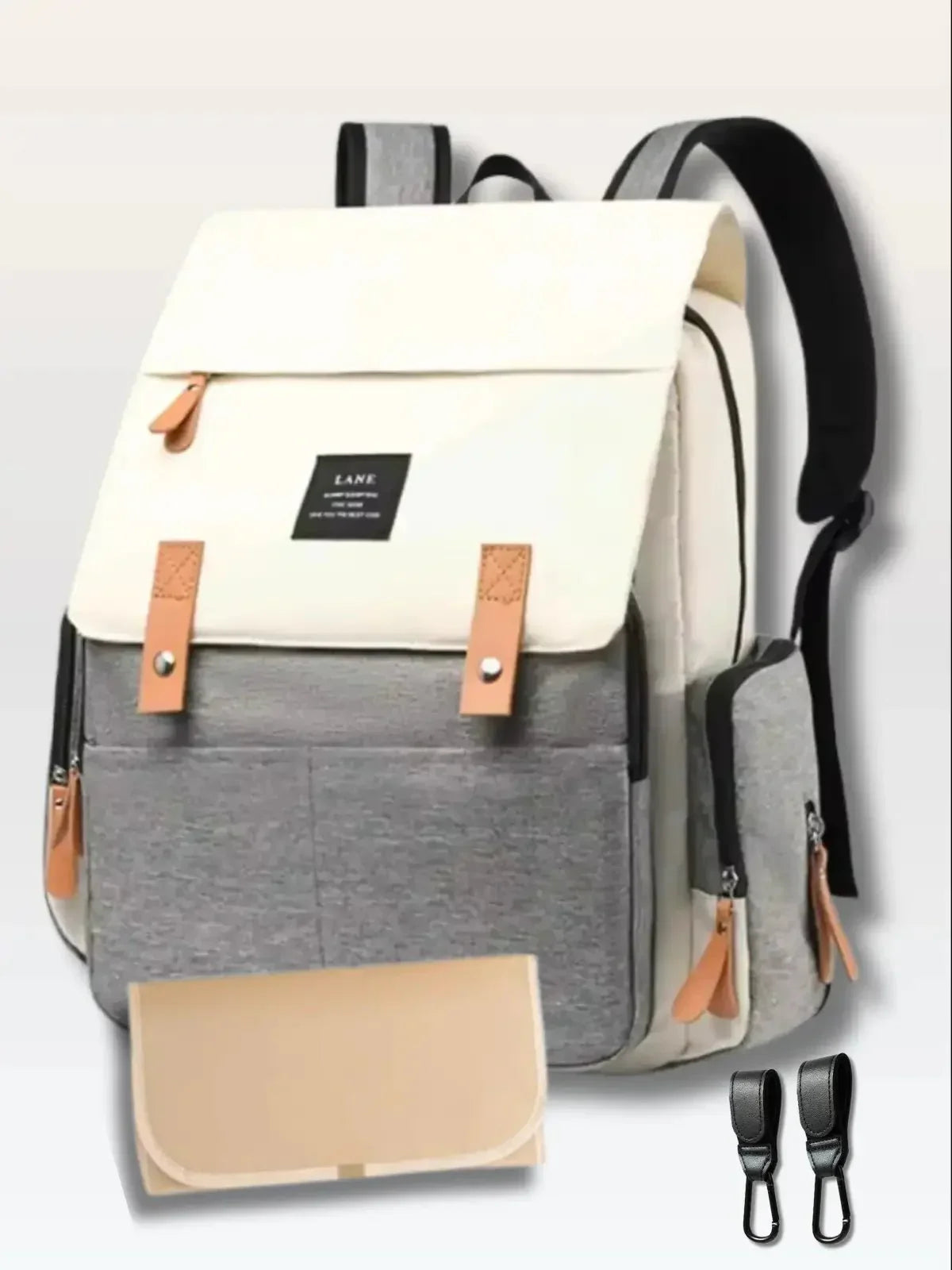 Bolso cambiador | LandBag™