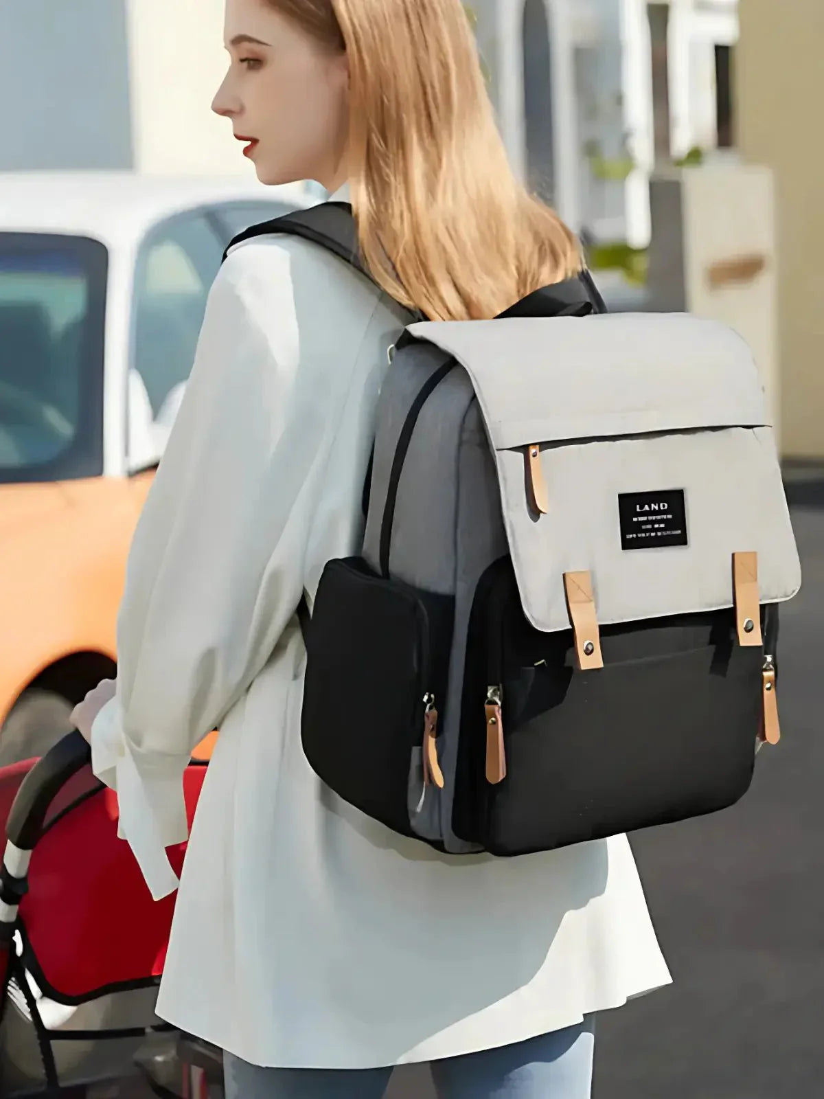 Bolso cambiador | LandBag™