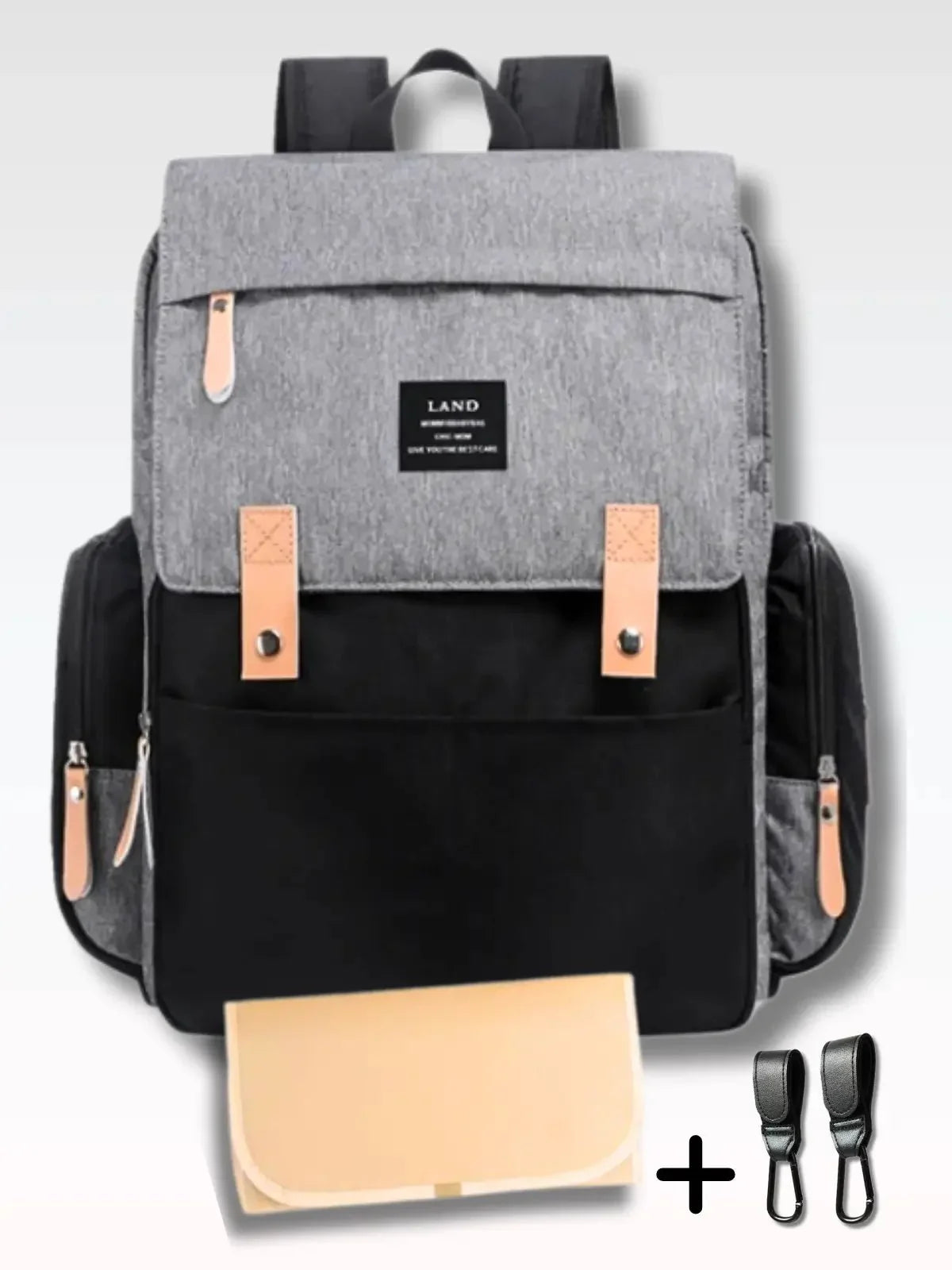 Bolso cambiador | LandBag™