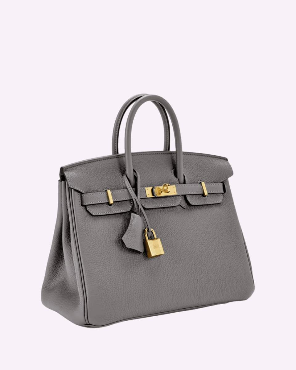 Bolso de lujo de cuero (7 colores disponibles)