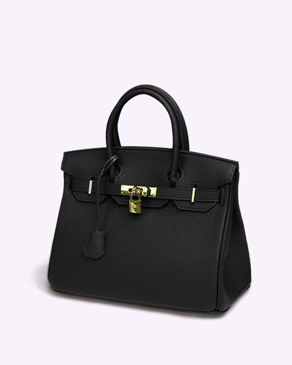 Bolso de lujo de cuero (7 colores disponibles)