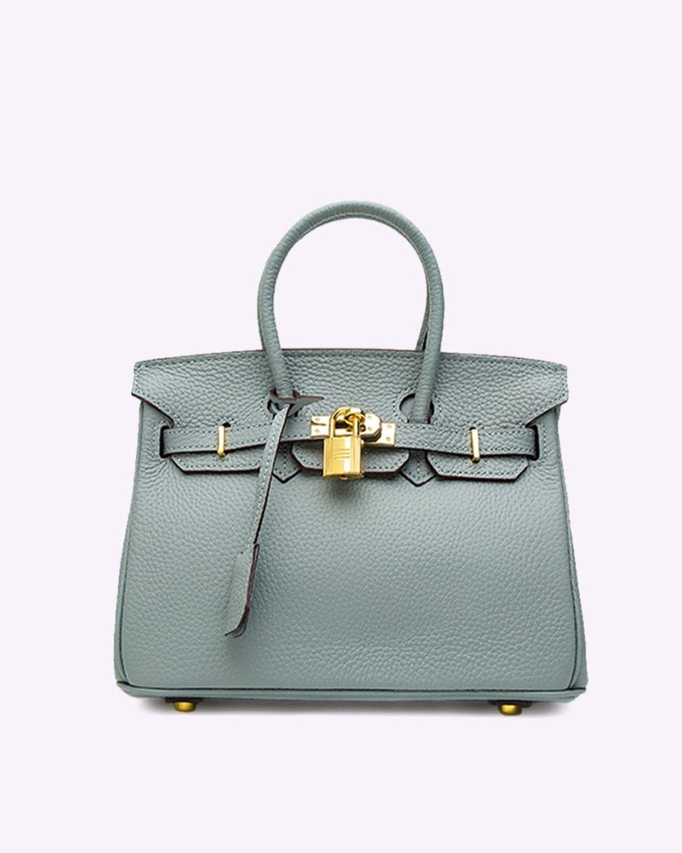Bolso de lujo de cuero (7 colores disponibles)
