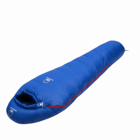 Saco de dormir 0° | Plumón Trekking - Ultraligero 4 Estaciones - menos de 1 kg