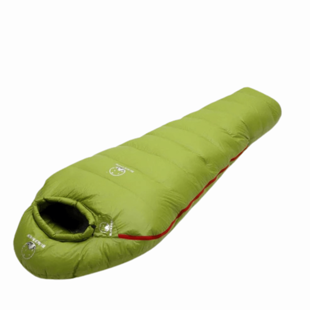 Saco de dormir 0° | Plumón Trekking - Ultraligero 4 Estaciones - menos de 1 kg