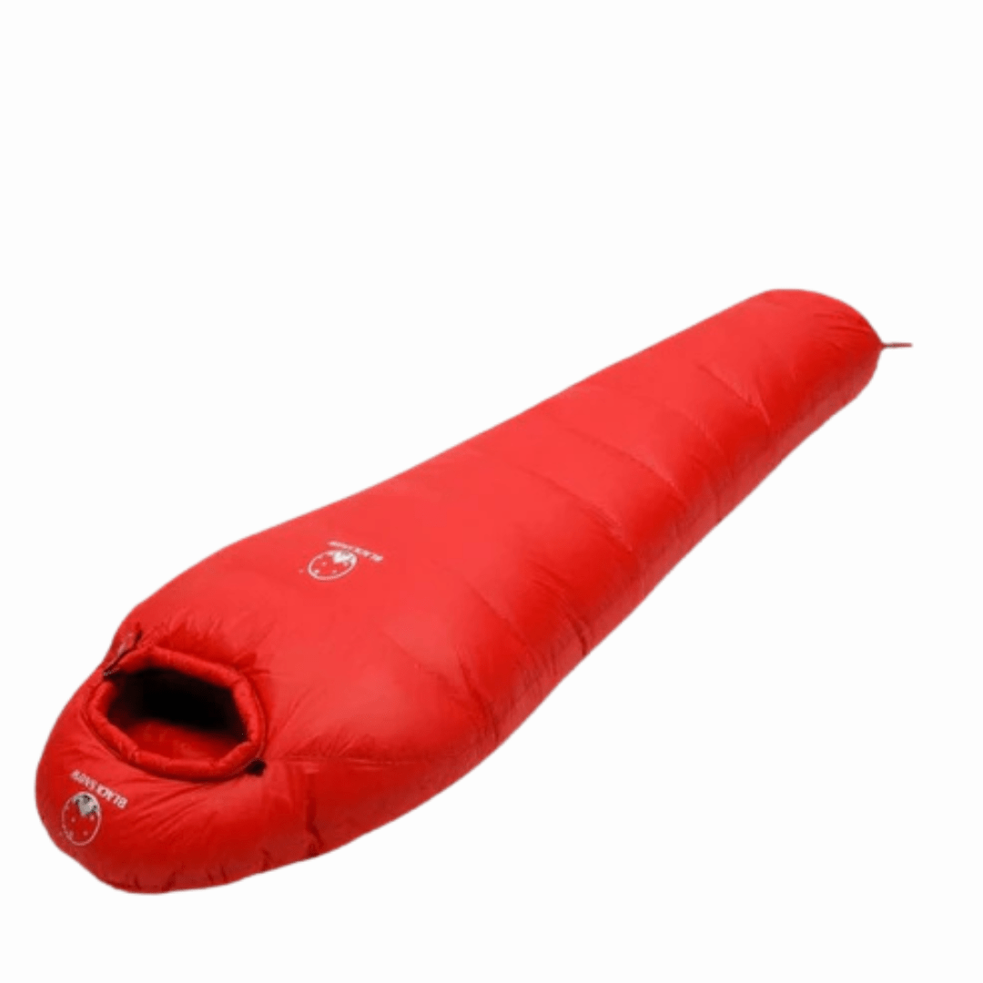 Saco de dormir 0° | Plumón Trekking - Ultraligero 4 Estaciones - menos de 1 kg
