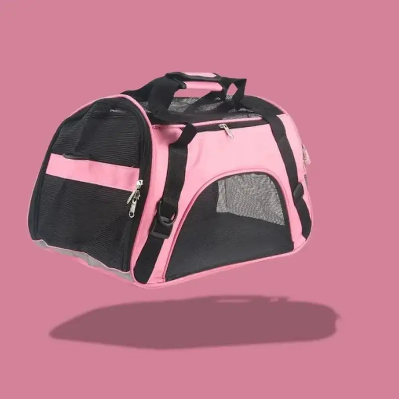 Bolso de transporte para avión para gatos – Aprobado en cabina IATA | GoCat