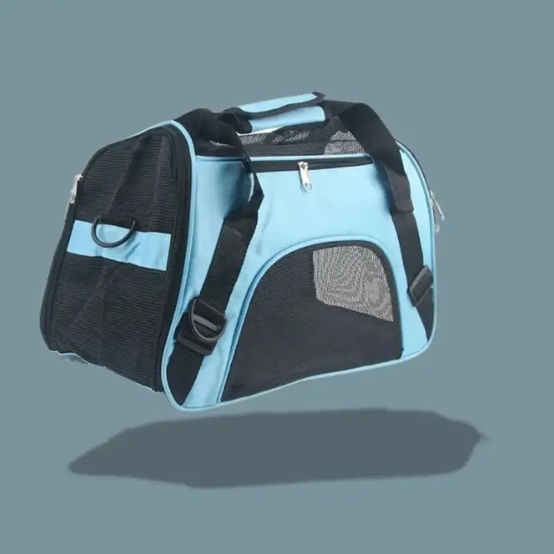 Bolso de transporte para avión para gatos – Aprobado en cabina IATA | GoCat