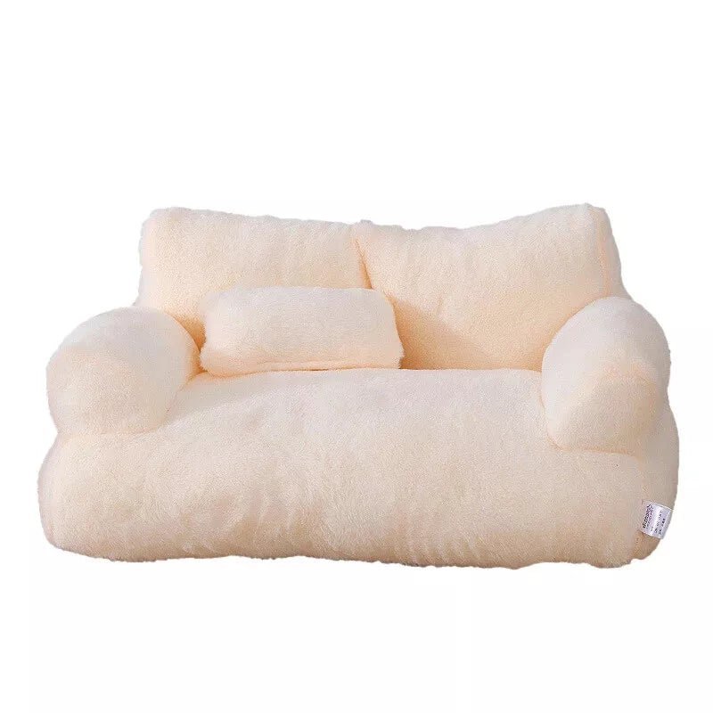 Sofá para Perros - Cama de Lujo para Mascotas