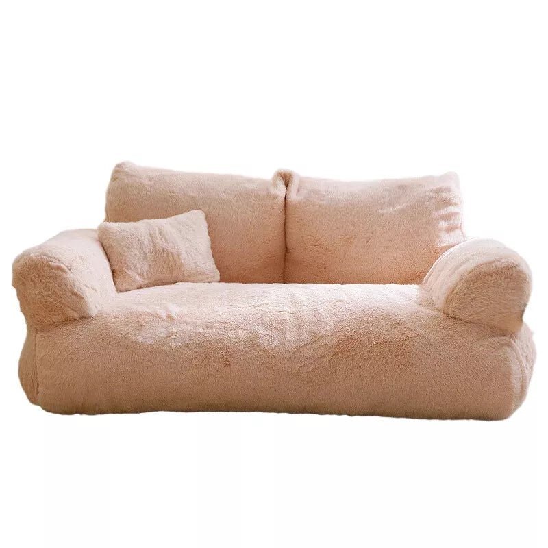 Sofá para Perros - Cama de Lujo para Mascotas