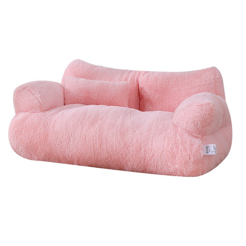Sofá para Perros - Cama de Lujo para Mascotas