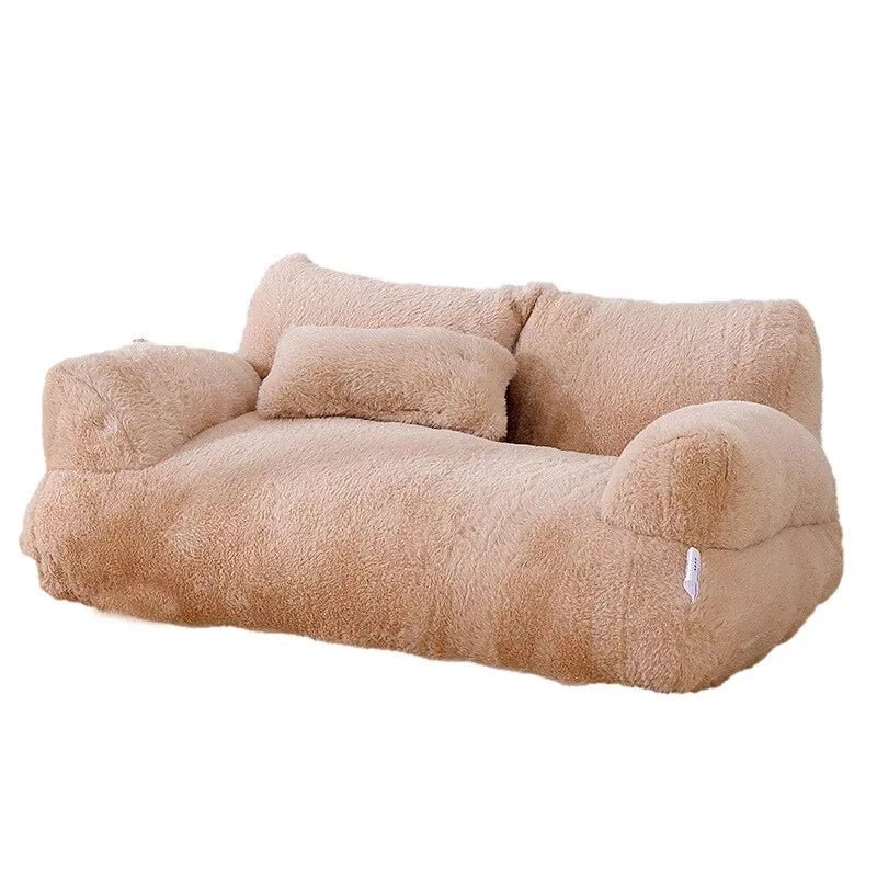Sofá para Perros - Cama de Lujo para Mascotas