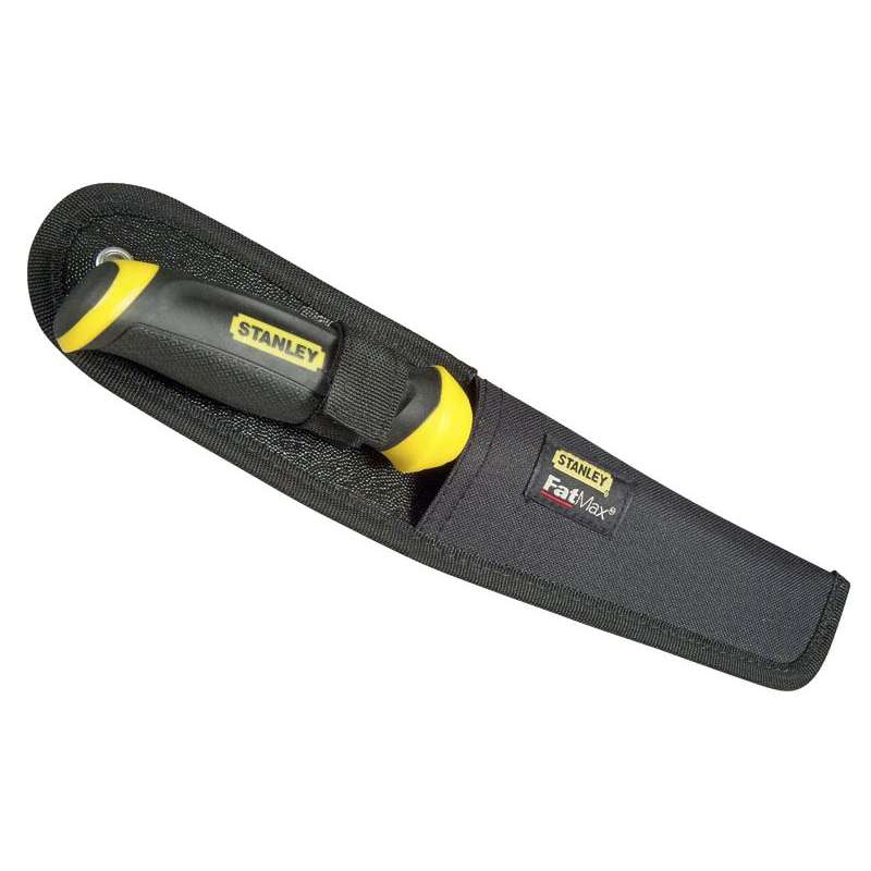 Sierra de inglete especial para paneles de yeso con estuche FATMAX STANLEY 2-20-556 150 mm DESCUENTOSMAX™