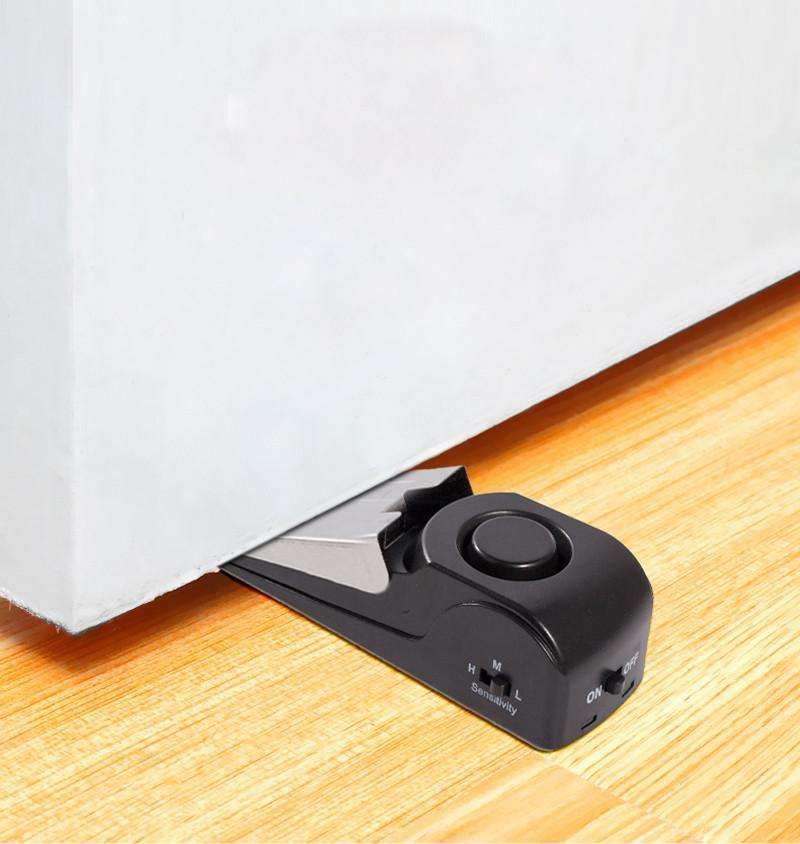 Dmax | Alarma de tope de puerta - Sistema de bloqueo de seguridad