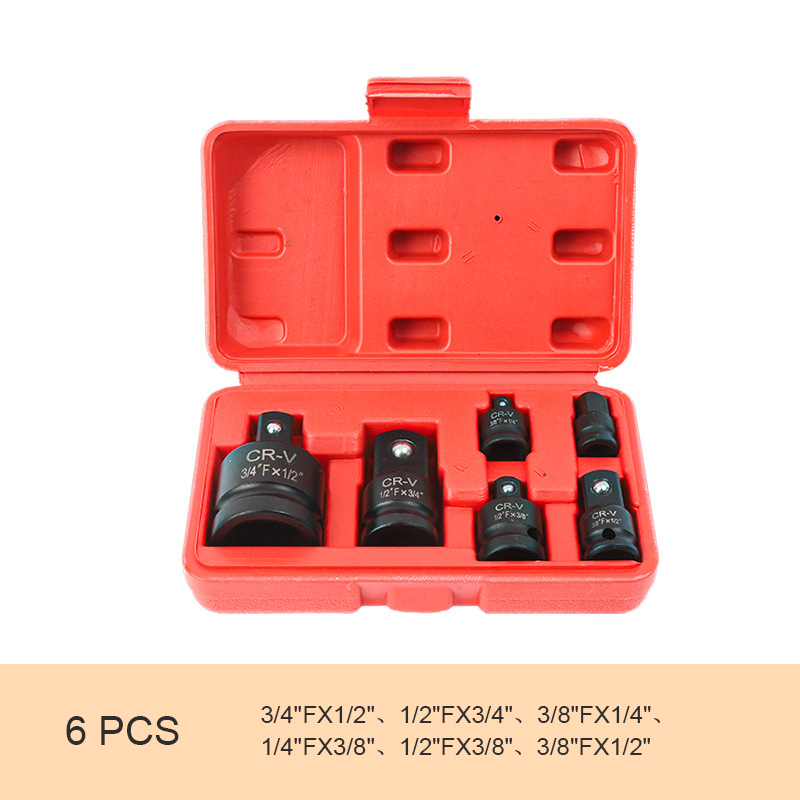Juego de adaptadores y reductores para dados de impacto Sakerplus®