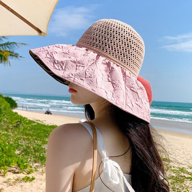 Sombrero plegable para sol | Protección ligera para exterior