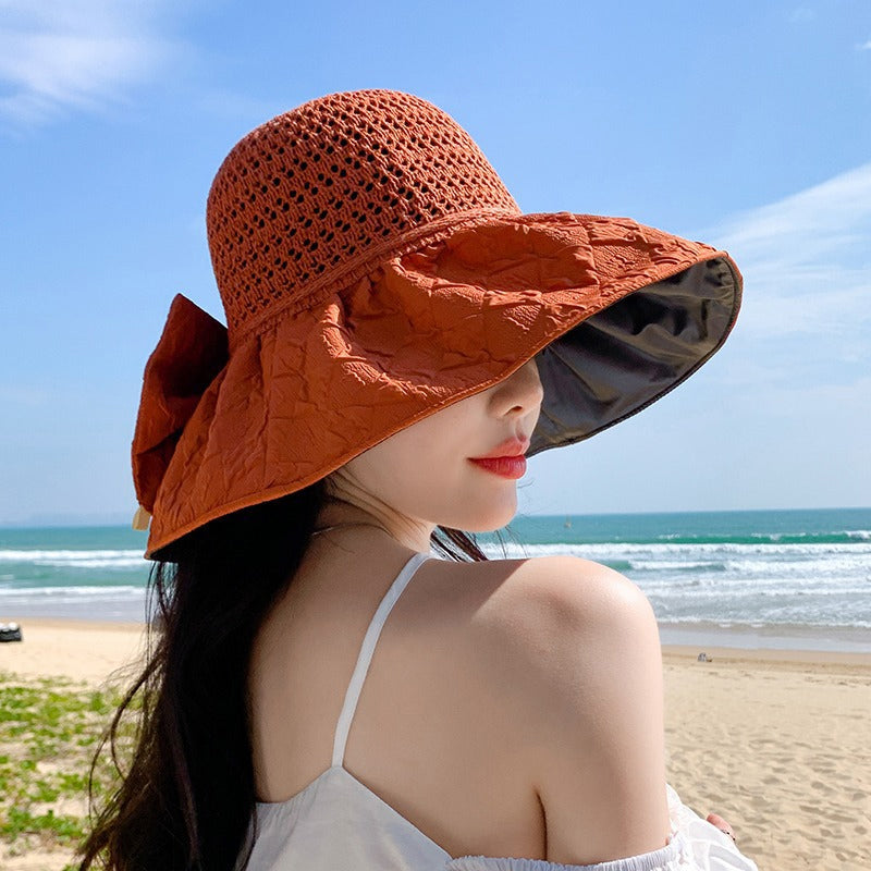 Sombrero plegable para sol | Protección ligera para exterior