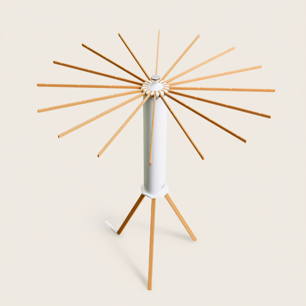 Tendedero plegable para ropa de interior