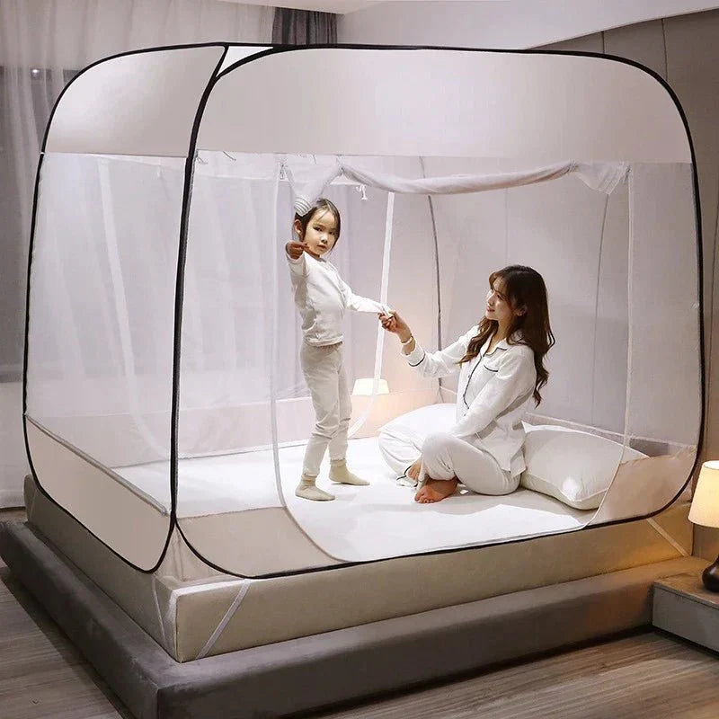 Mosquitera para cama | Protección contra insectos para interior