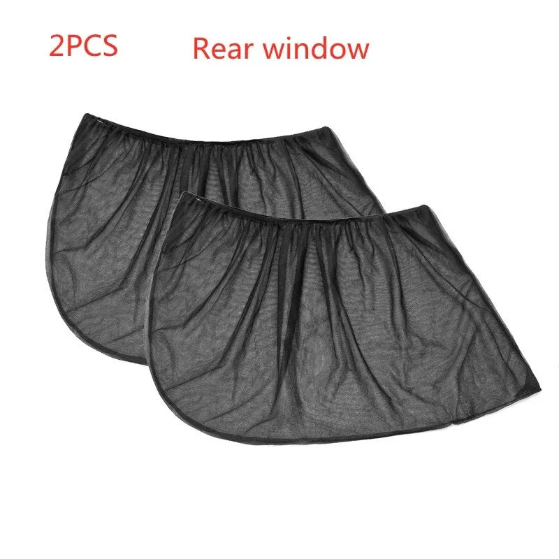 Red de protección para coche | Parasol y aislamiento térmico