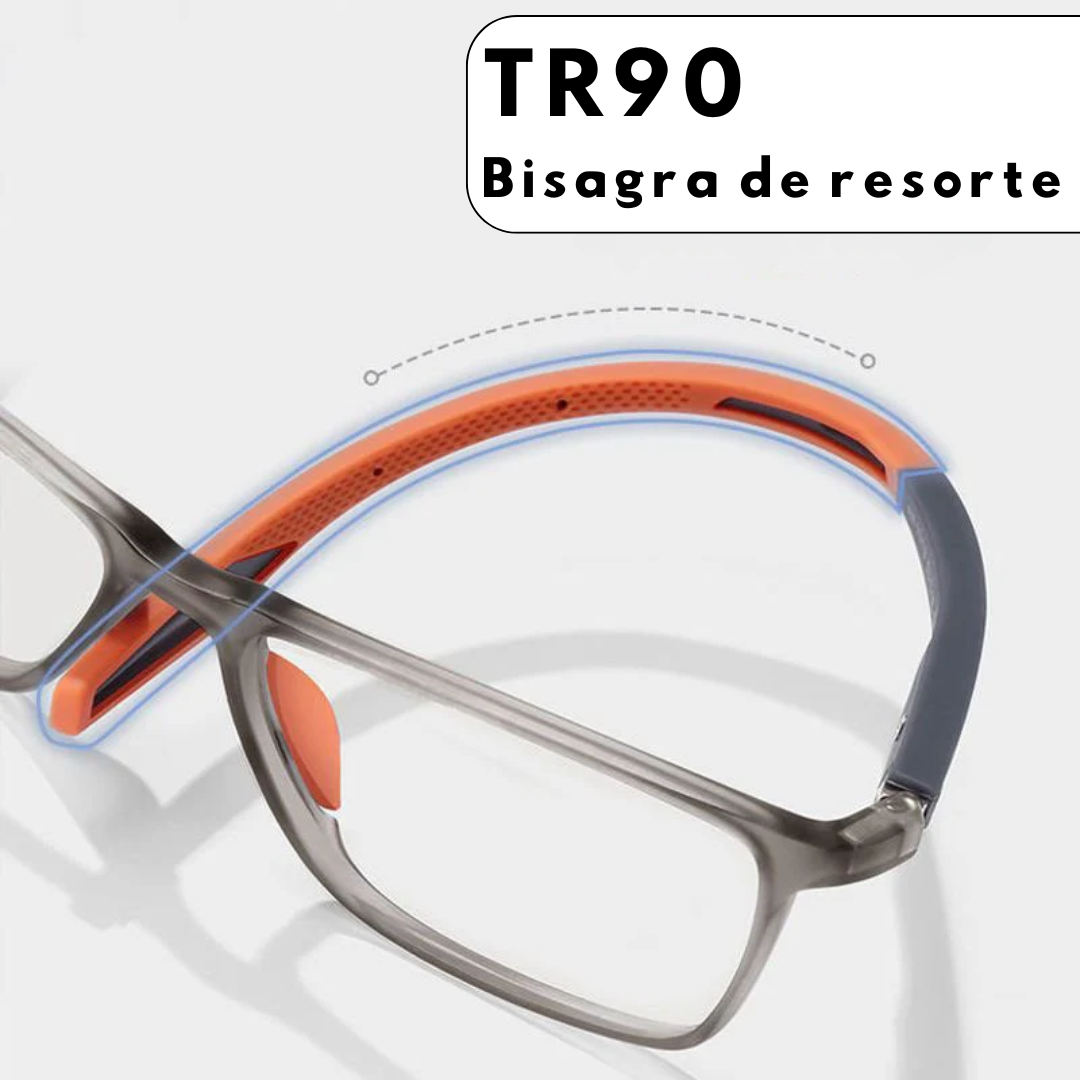 Dmax Gafas de Lectura Multifocales Ultraligeras Clear Vision