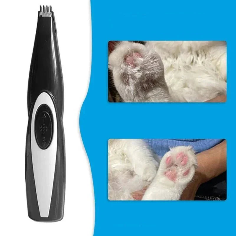 Cortapelos eléctrico para mascotas DESCUENTOSMAX™