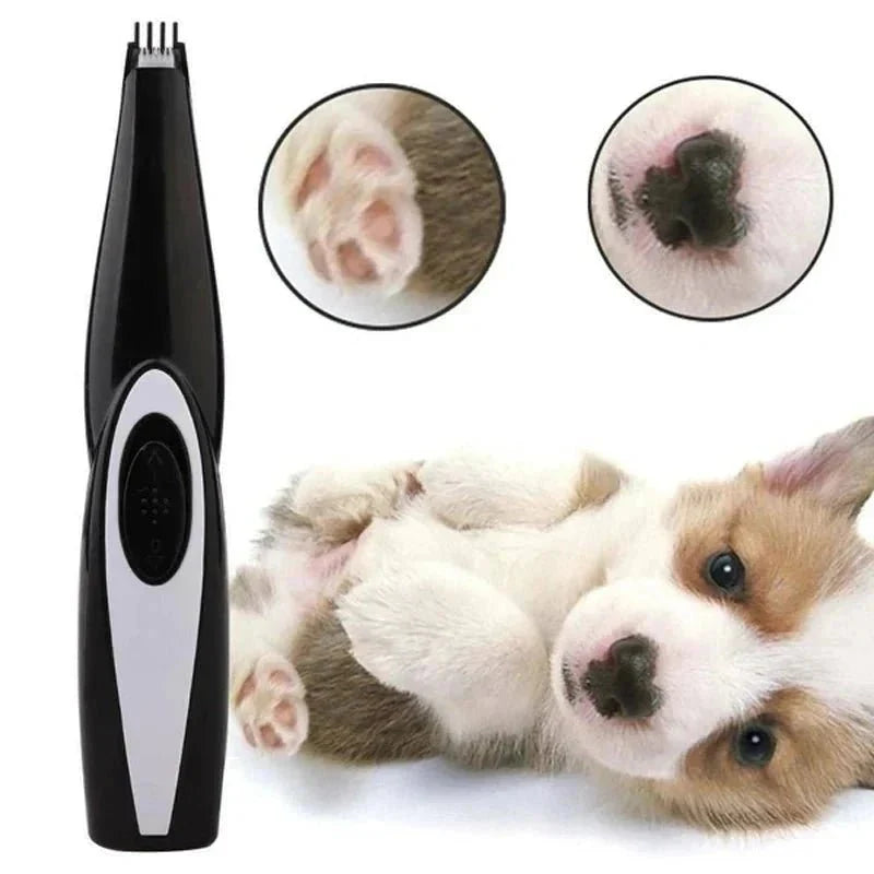 Cortapelos eléctrico para mascotas DESCUENTOSMAX™