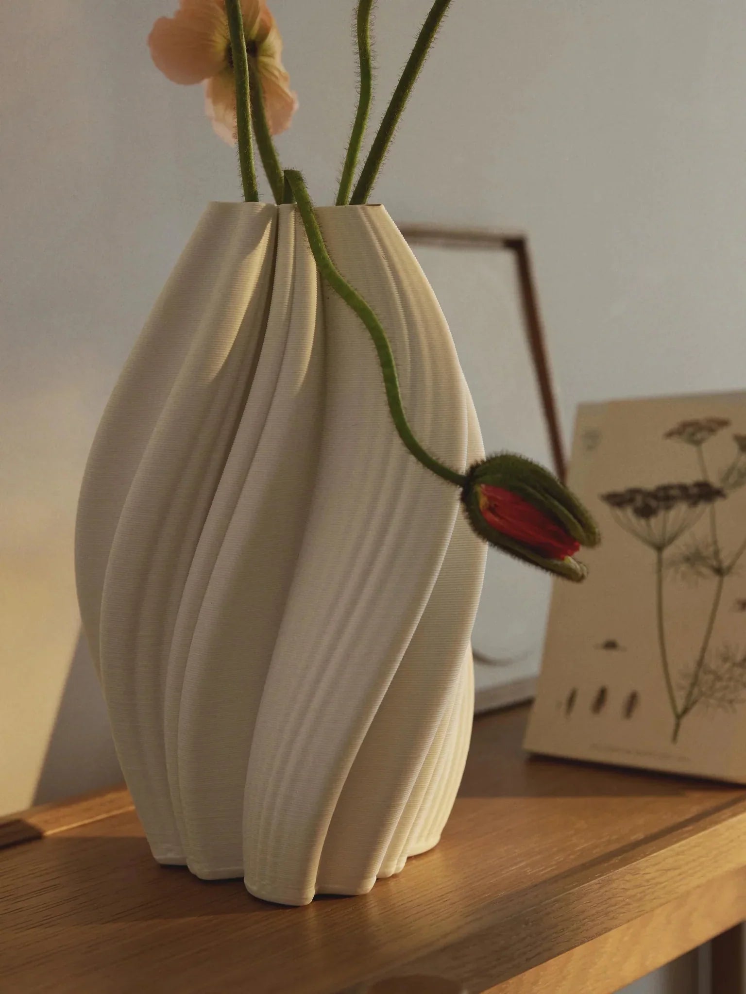 Jarrón Decorativo de Porcelana Melody DescuentosMax™
