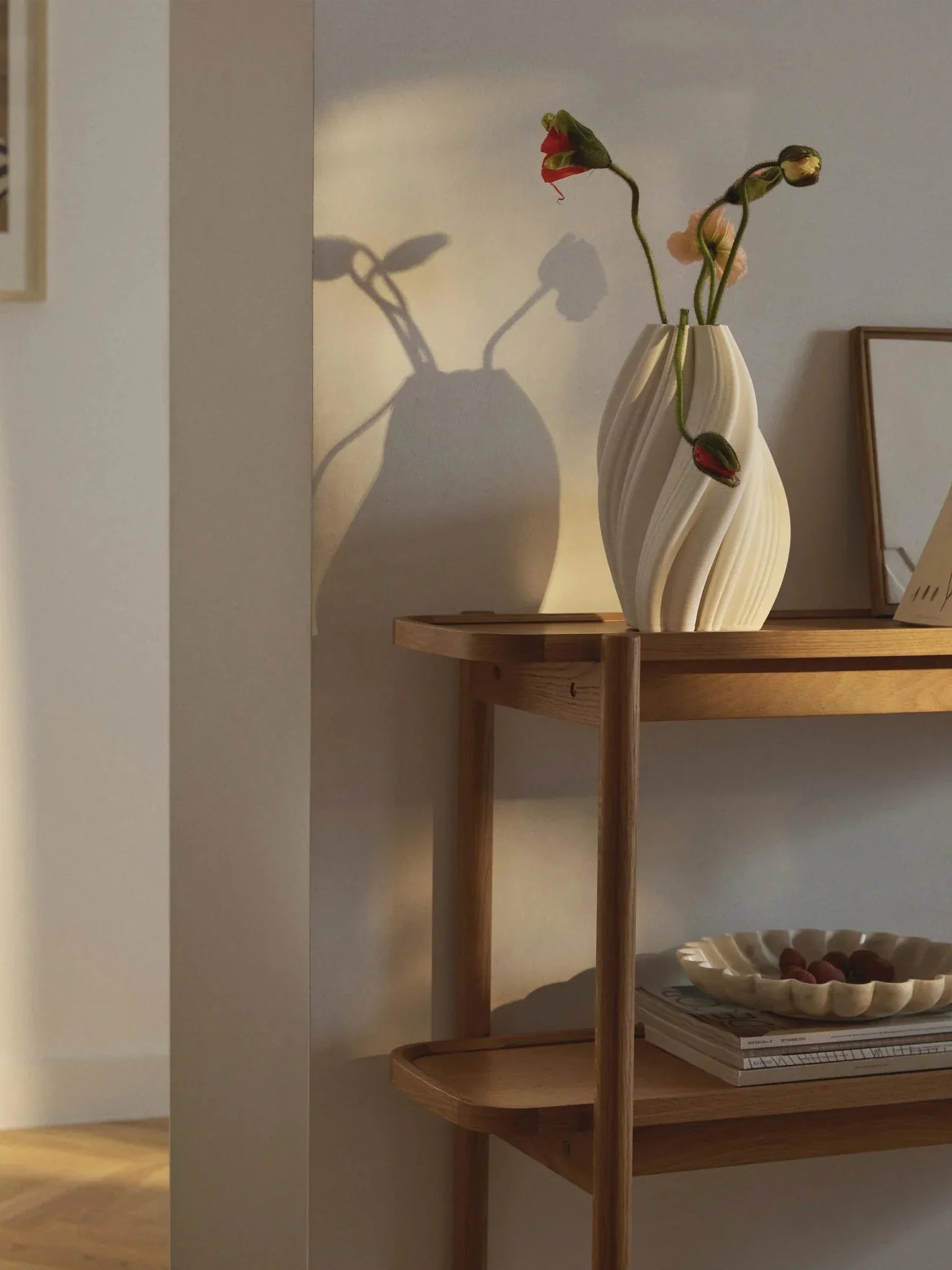 Jarrón Decorativo de Porcelana Melody DescuentosMax™
