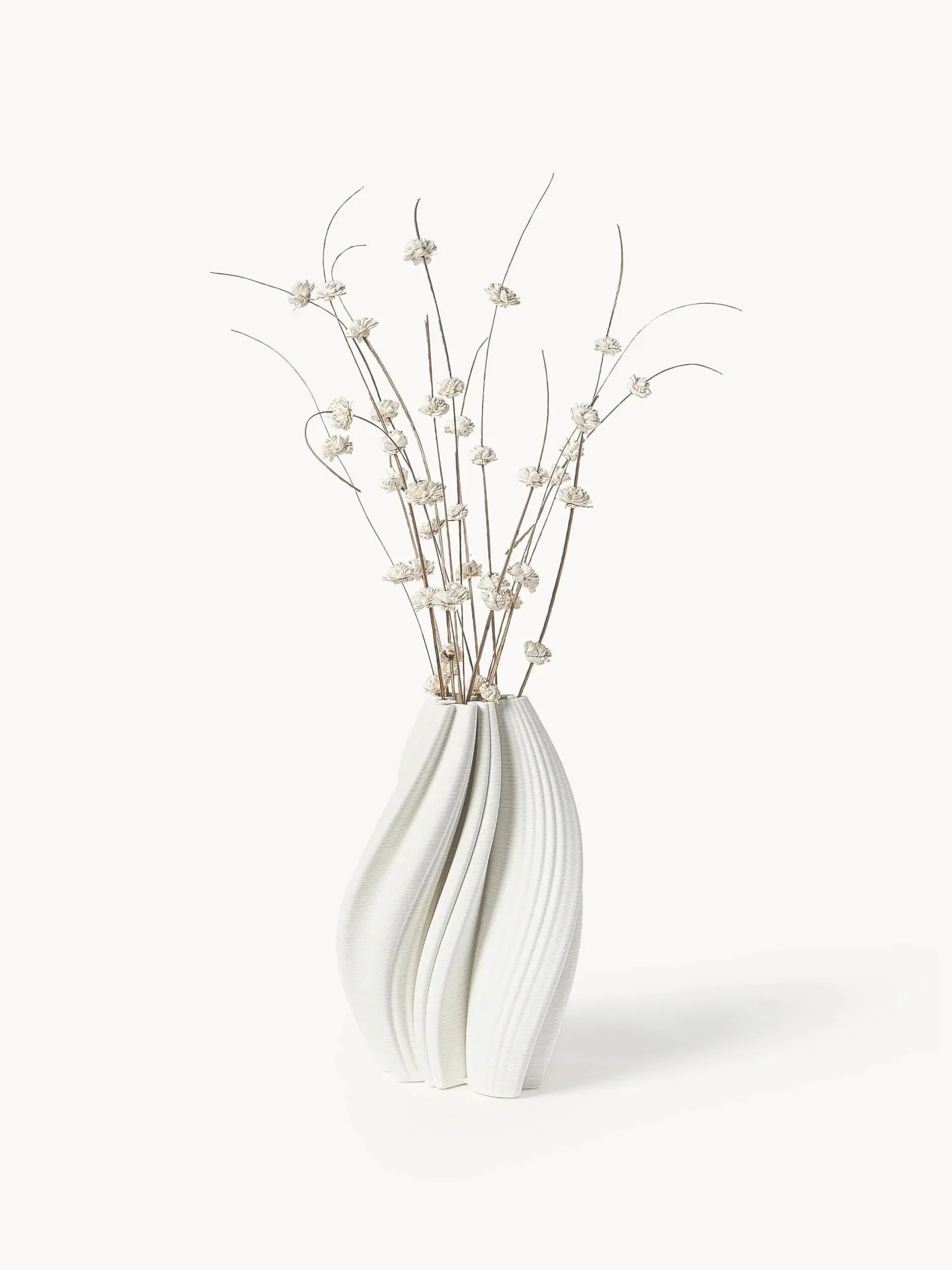 Jarrón Decorativo de Porcelana Melody DescuentosMax™