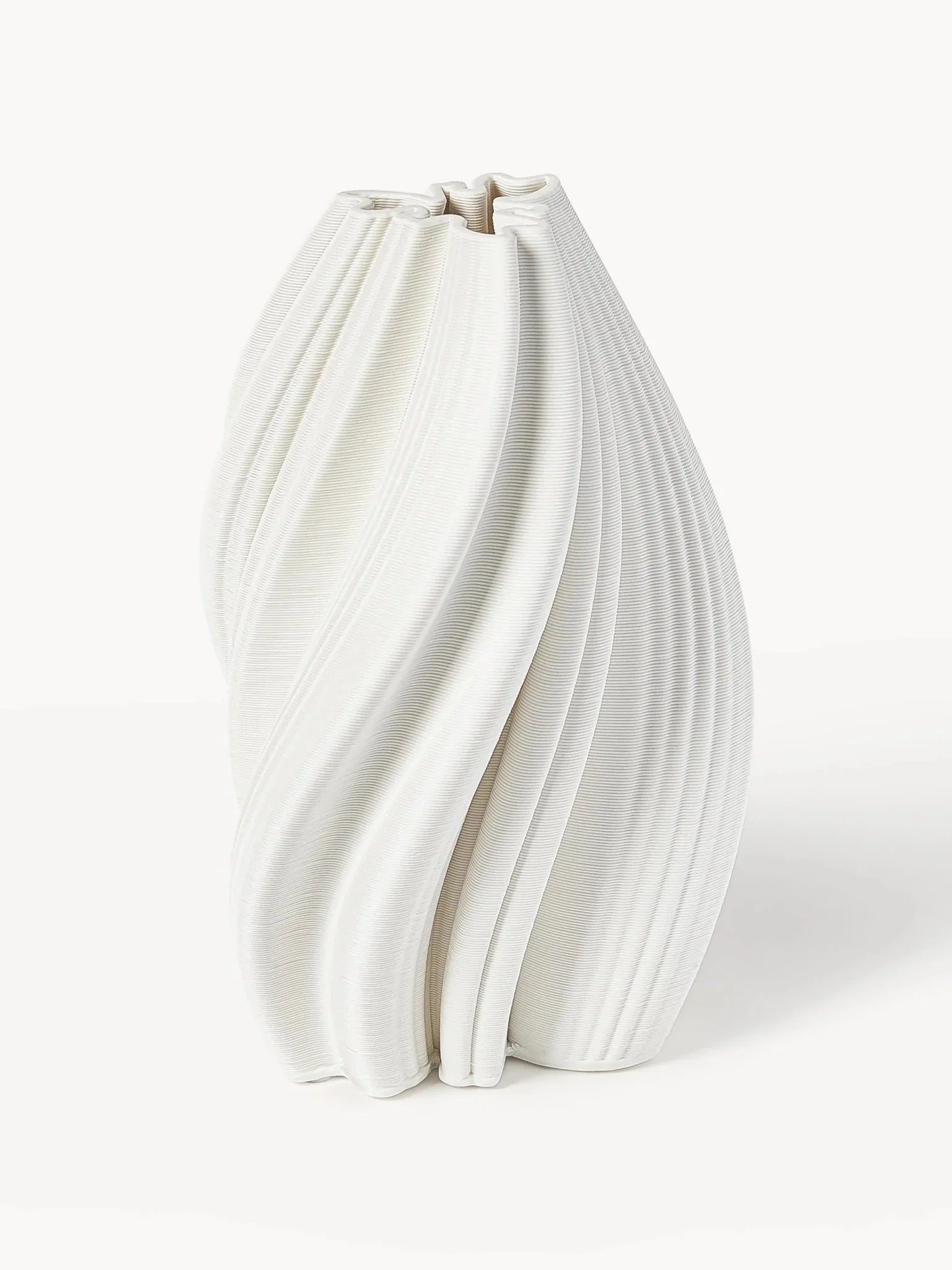 Jarrón Decorativo de Porcelana Melody DescuentosMax™