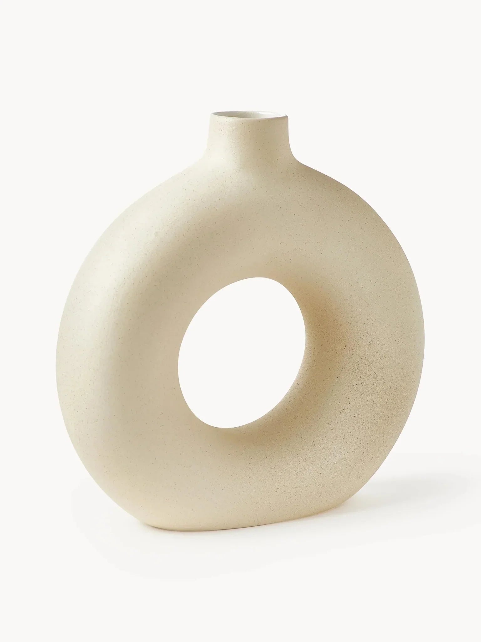 Jarrón de diseño Livo, alto. 31 cm DescuentosMax™