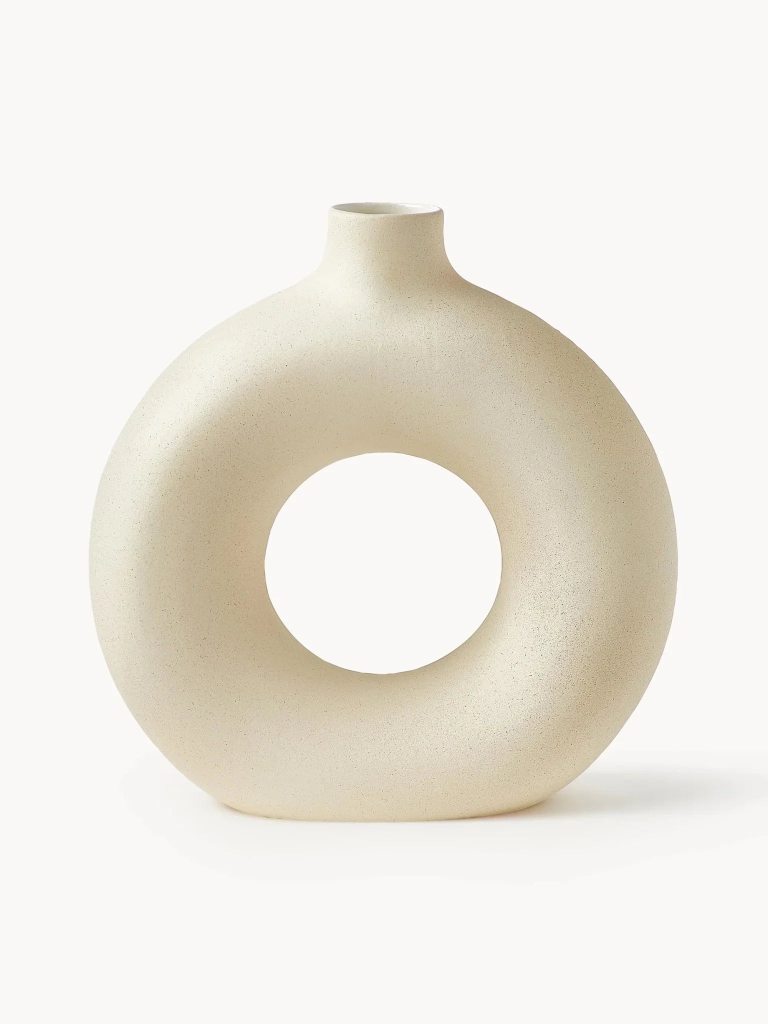 Jarrón de diseño Livo, alto. 31 cm DescuentosMax™