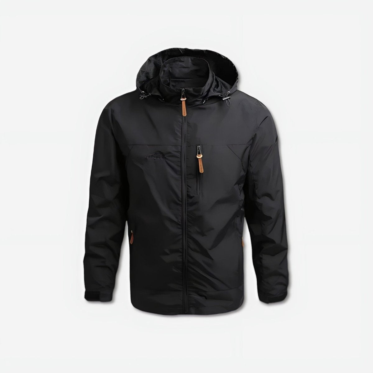 Chaqueta Cortaviento con Tratamiento DWR | DESCUENTOSMAX™