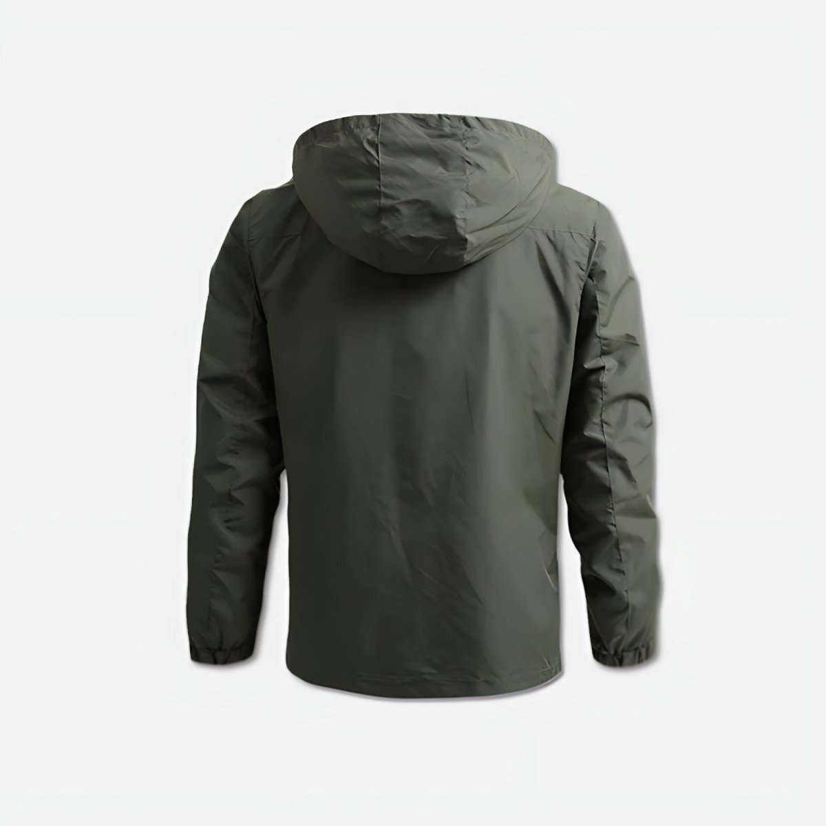 Chaqueta Cortaviento con Tratamiento DWR | DESCUENTOSMAX™
