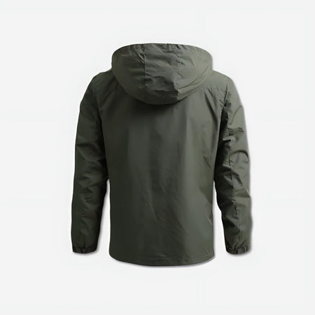 Chaqueta Cortaviento con Tratamiento DWR | DESCUENTOSMAX™