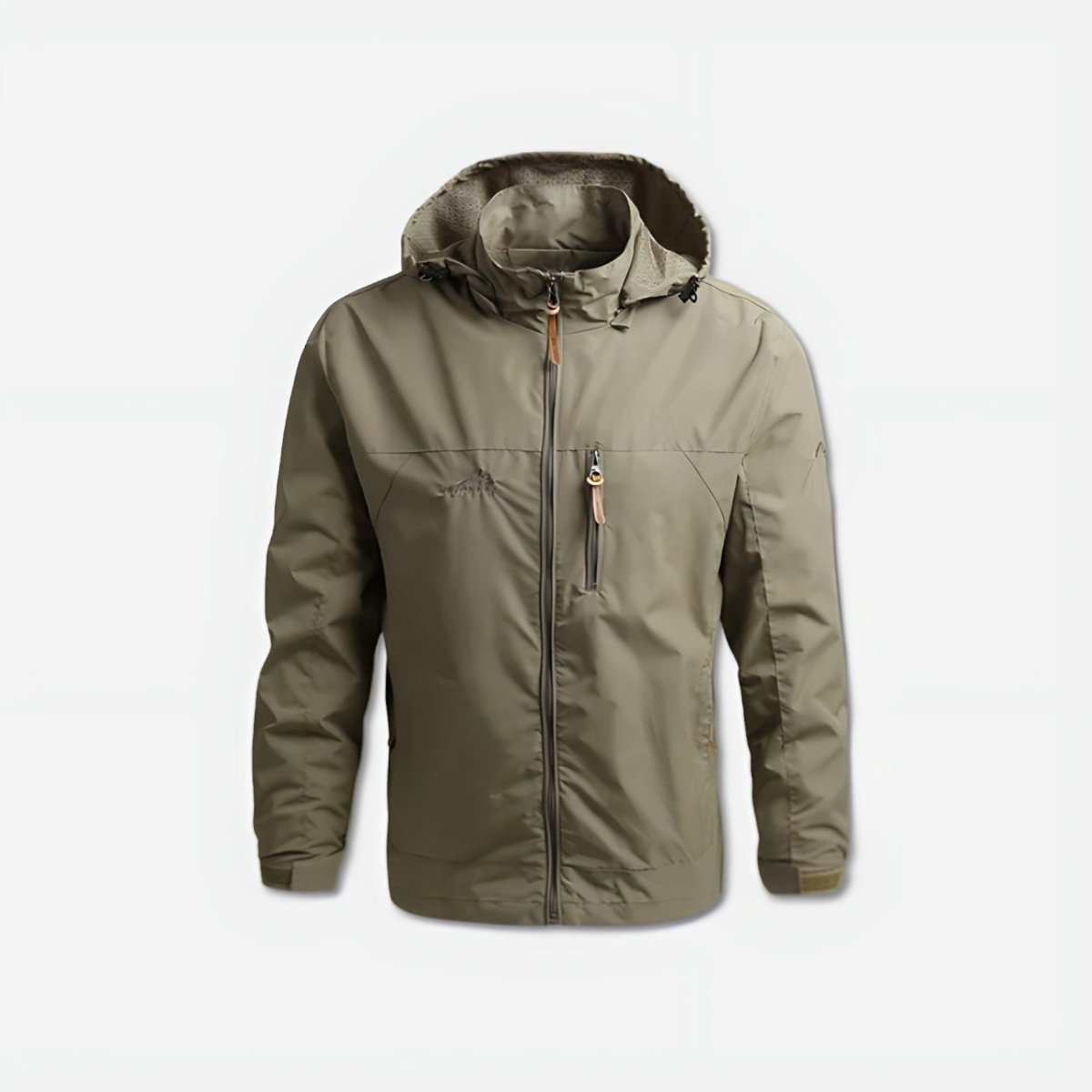 Chaqueta Cortaviento con Tratamiento DWR | DESCUENTOSMAX™