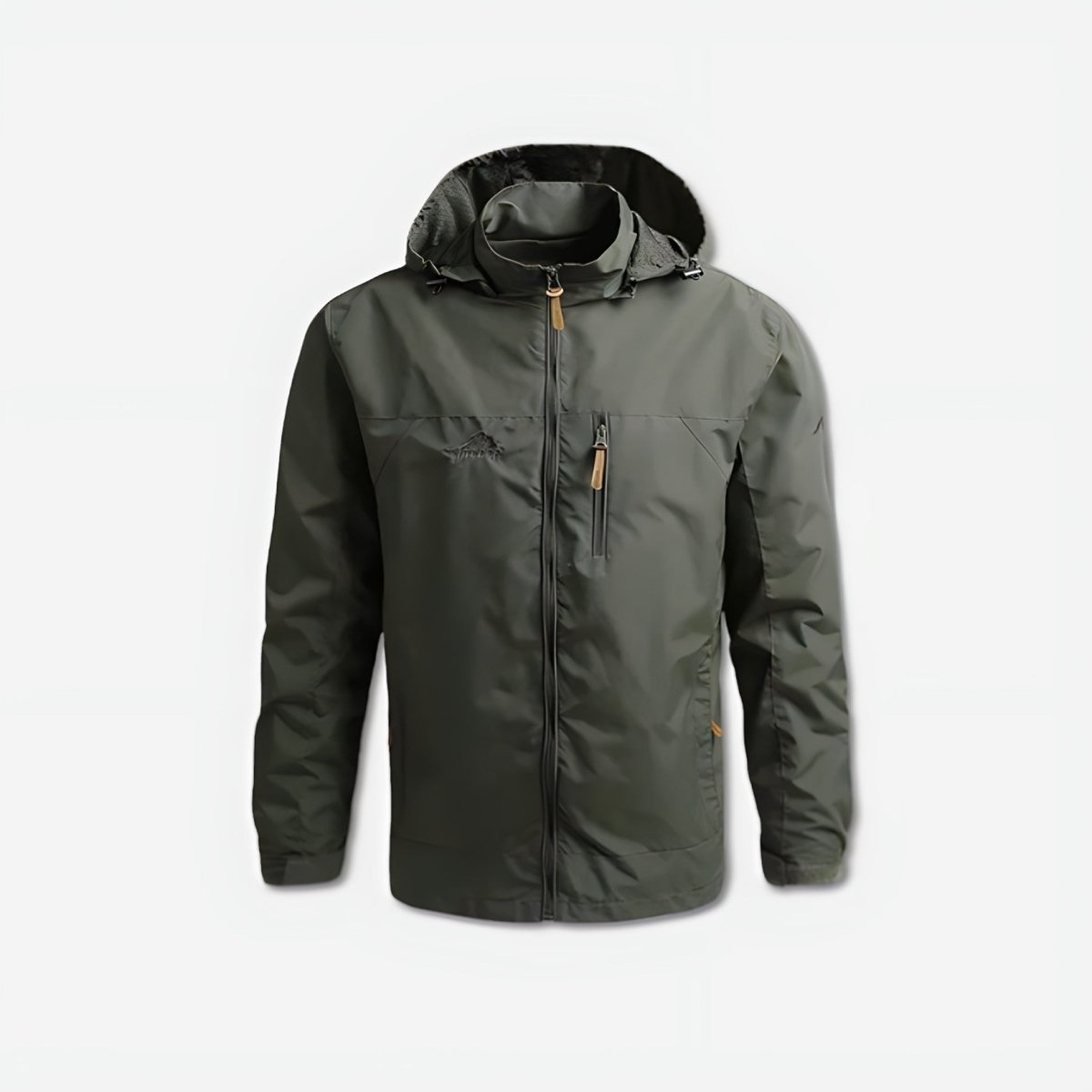 Chaqueta Cortaviento con Tratamiento DWR | DESCUENTOSMAX™